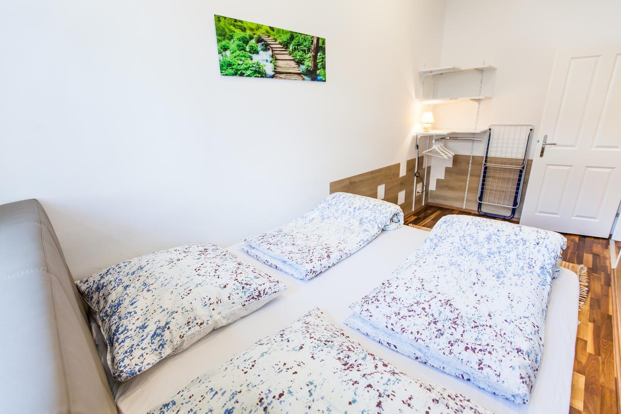 Vienna Market Apartments & Free Parking Exterior foto